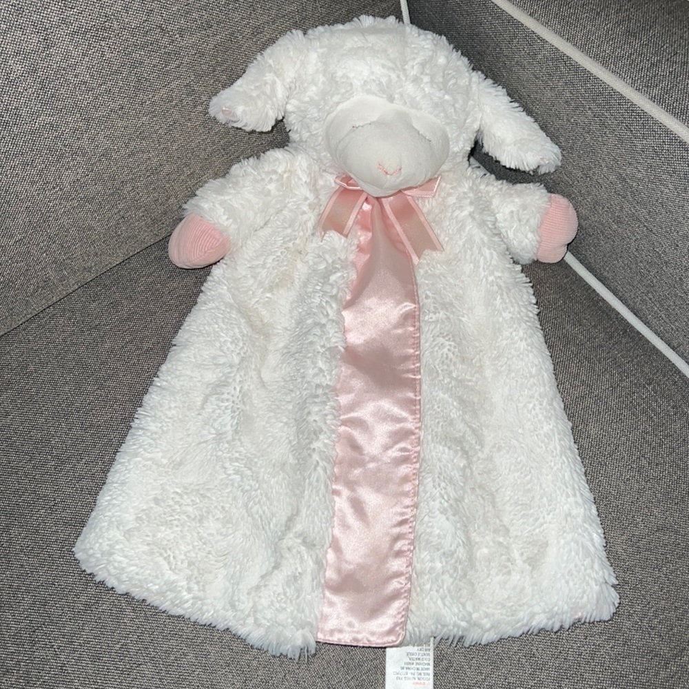 Baby Gund Lamb Huggybuddy